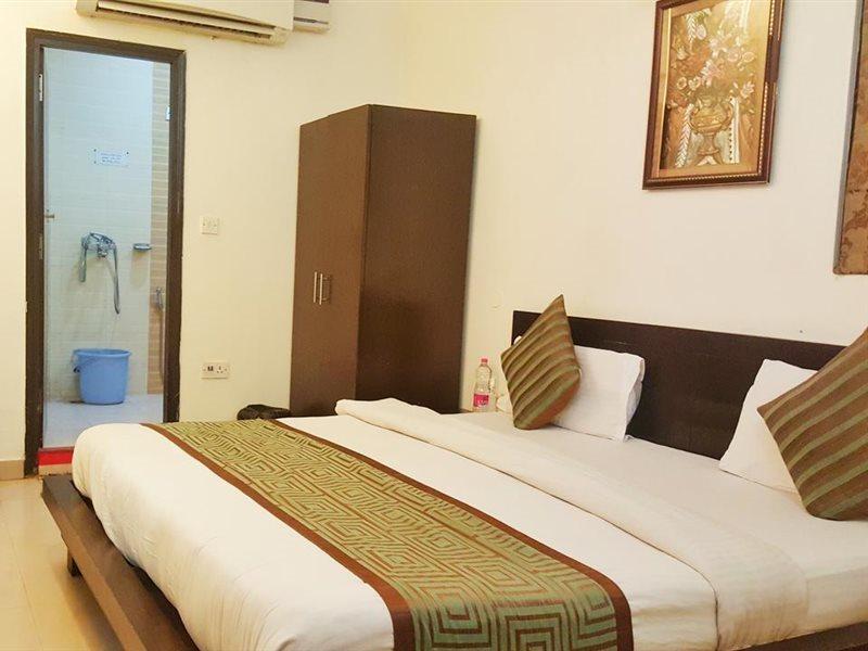 Hotel Delhi Aerocity, Nh 48 Νέο Δελχί Εξωτερικό φωτογραφία