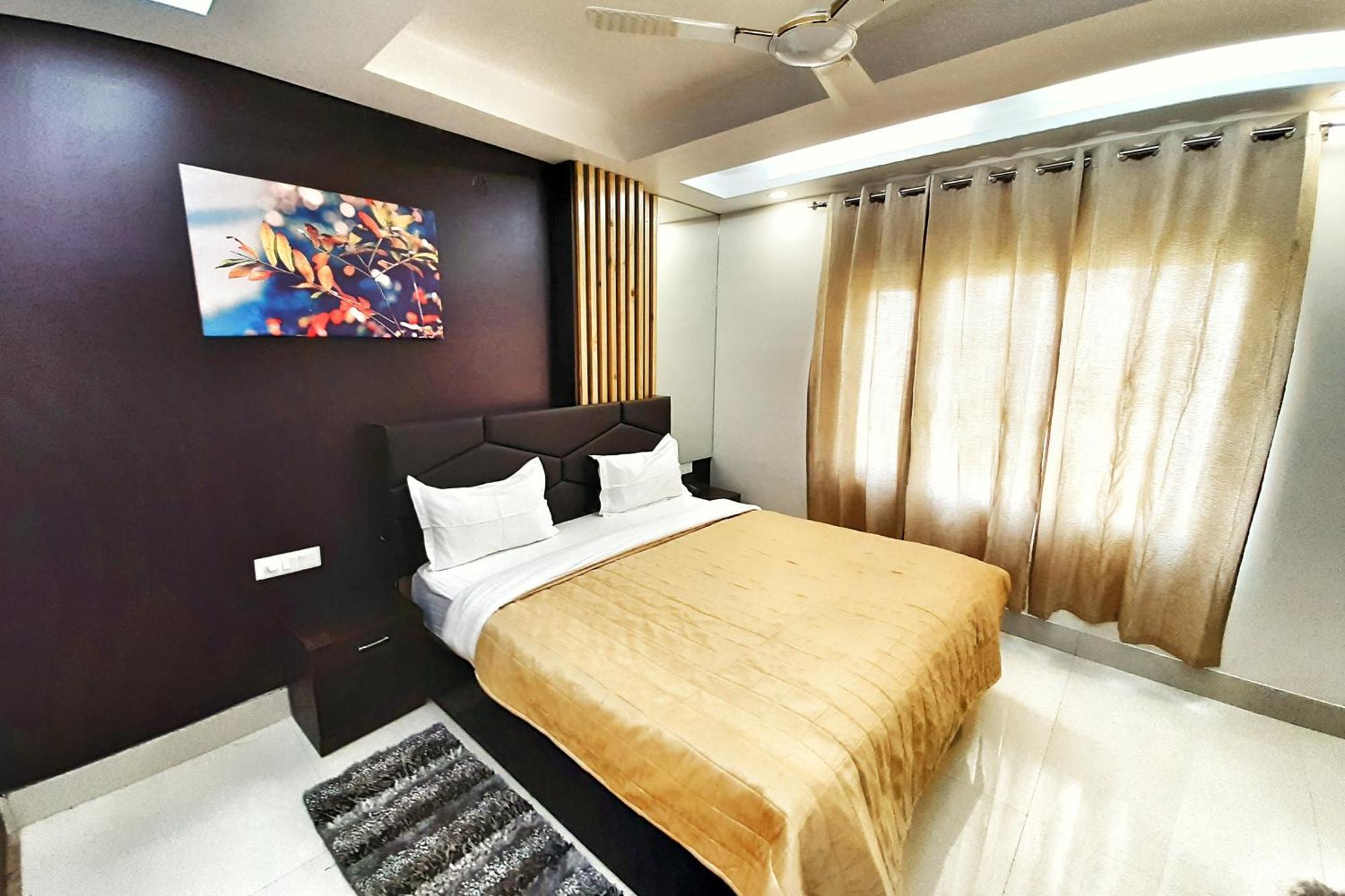 Hotel Delhi Aerocity, Nh 48 Νέο Δελχί Εξωτερικό φωτογραφία