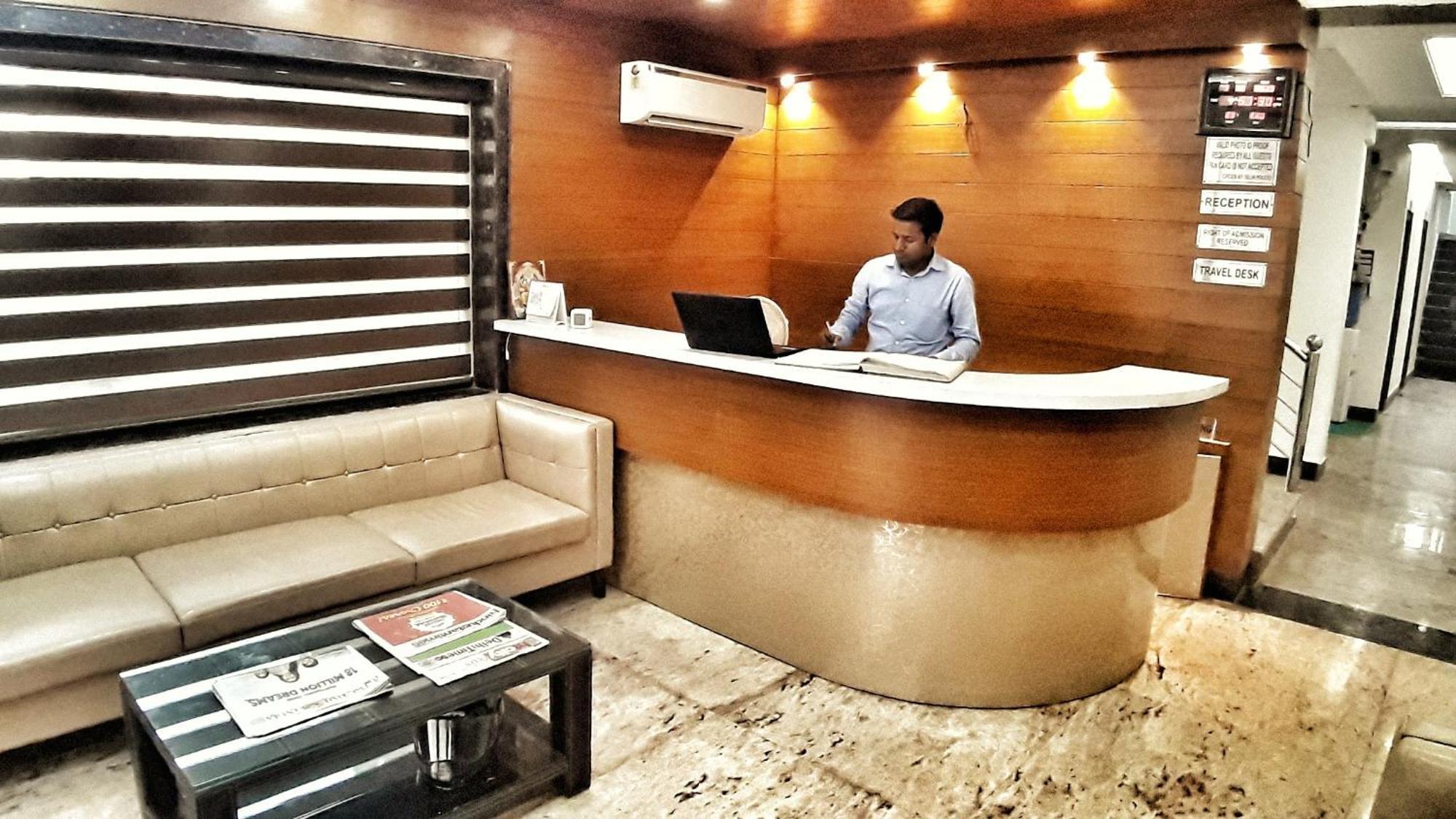 Hotel Delhi Aerocity, Nh 48 Νέο Δελχί Εξωτερικό φωτογραφία