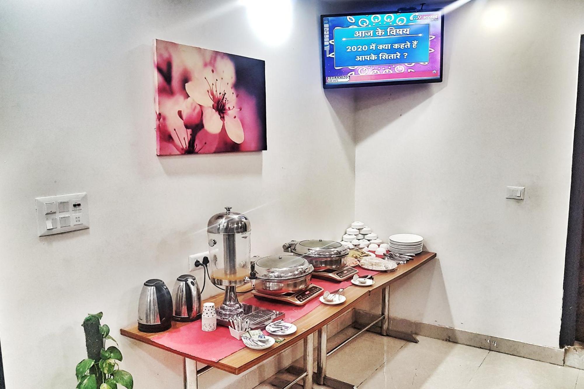 Hotel Delhi Aerocity, Nh 48 Νέο Δελχί Εξωτερικό φωτογραφία