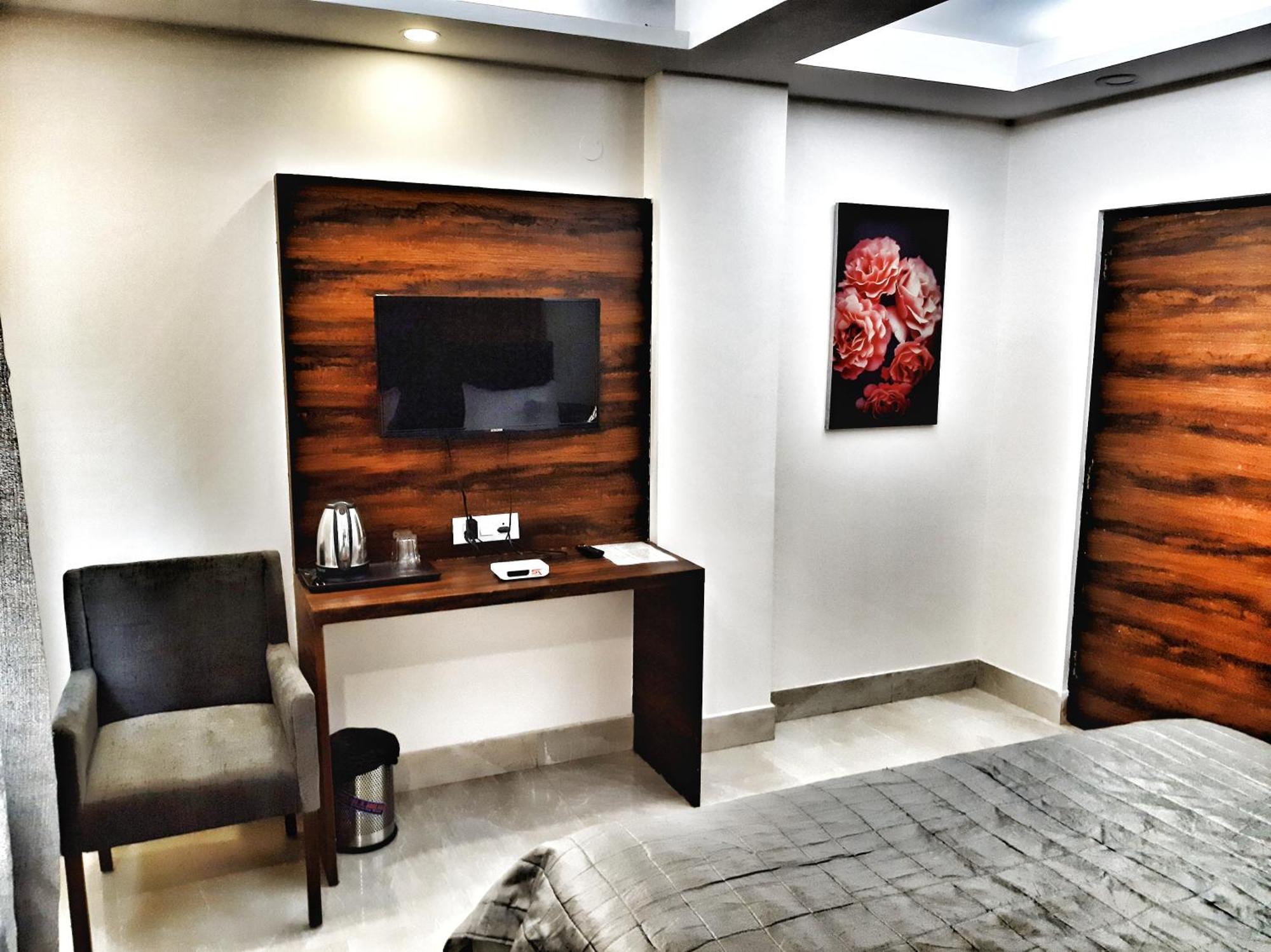 Hotel Delhi Aerocity, Nh 48 Νέο Δελχί Εξωτερικό φωτογραφία