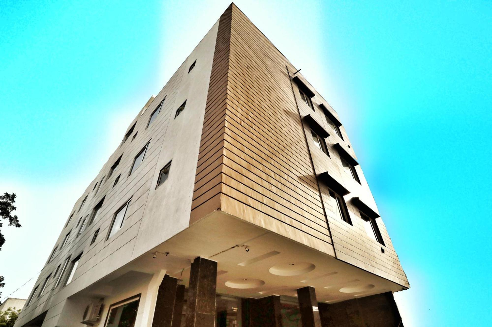 Hotel Delhi Aerocity, Nh 48 Νέο Δελχί Εξωτερικό φωτογραφία