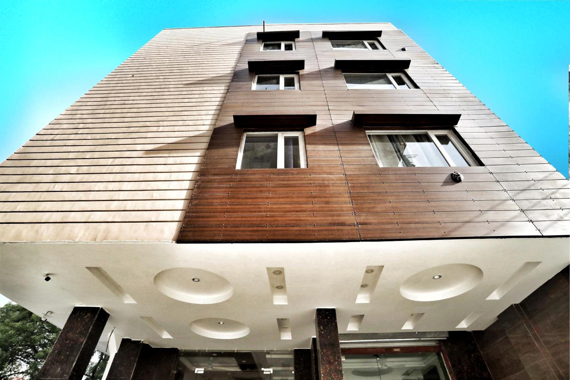 Hotel Delhi Aerocity, Nh 48 Νέο Δελχί Εξωτερικό φωτογραφία