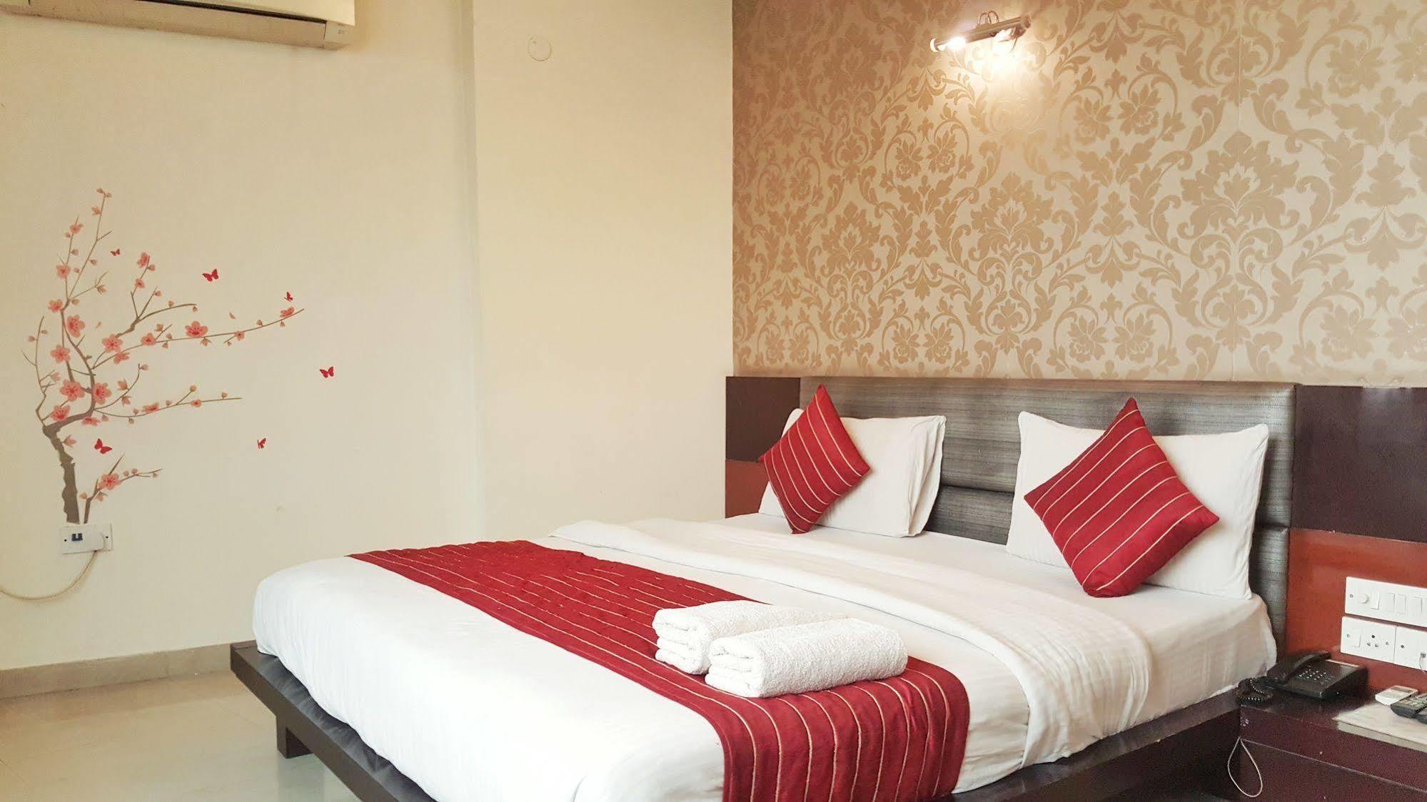 Hotel Delhi Aerocity, Nh 48 Νέο Δελχί Εξωτερικό φωτογραφία
